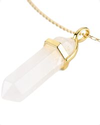 LAVISA Kette mit Anhänger Edelstein Halskette günstig online kaufen