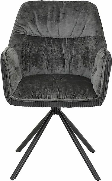 HELA Esszimmersessel »AMIRA« Set, 1 Stk. tlg. Auto-Return 270° günstig online kaufen