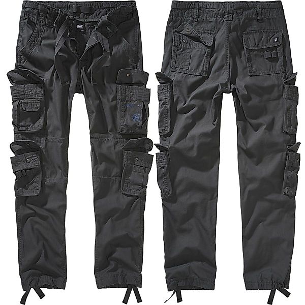 Brandit Outdoorhose Brandit Hose Pure Vintage günstig online kaufen