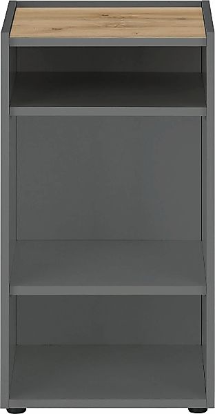 Home affaire Kommode "CiTY/GiRON" Aktenschrank, wohnliches Home Office, Bre günstig online kaufen