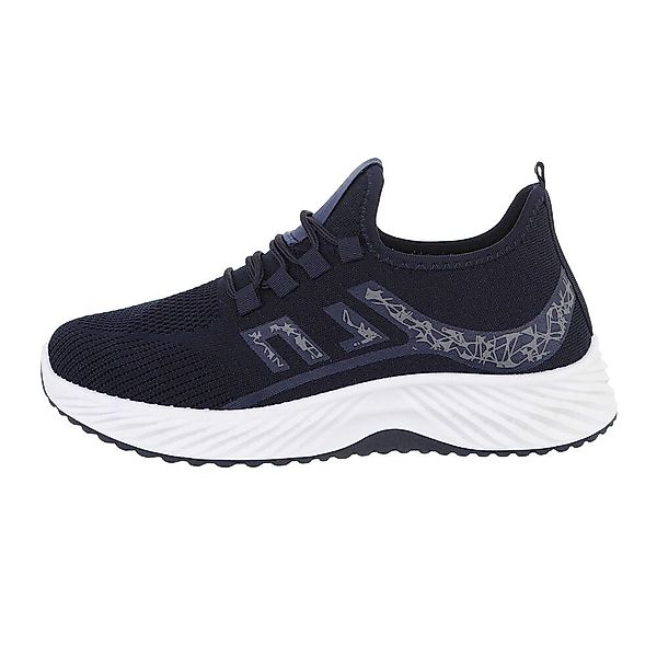 Coolwalk Herren Low-Top Freizeit Sneaker Flach günstig online kaufen