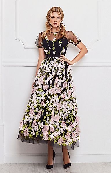 MATSOUR'I Cocktailkleid Fabiola Unterteile aus 100% günstig online kaufen