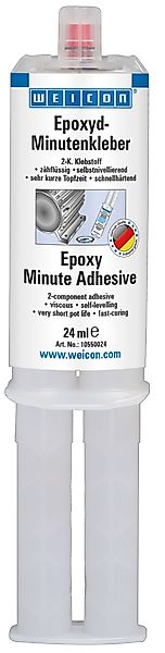 WEICON Klebstoff Epoxyd-Minutenkleber, universeller Epoxidharzklebstoff, tr günstig online kaufen