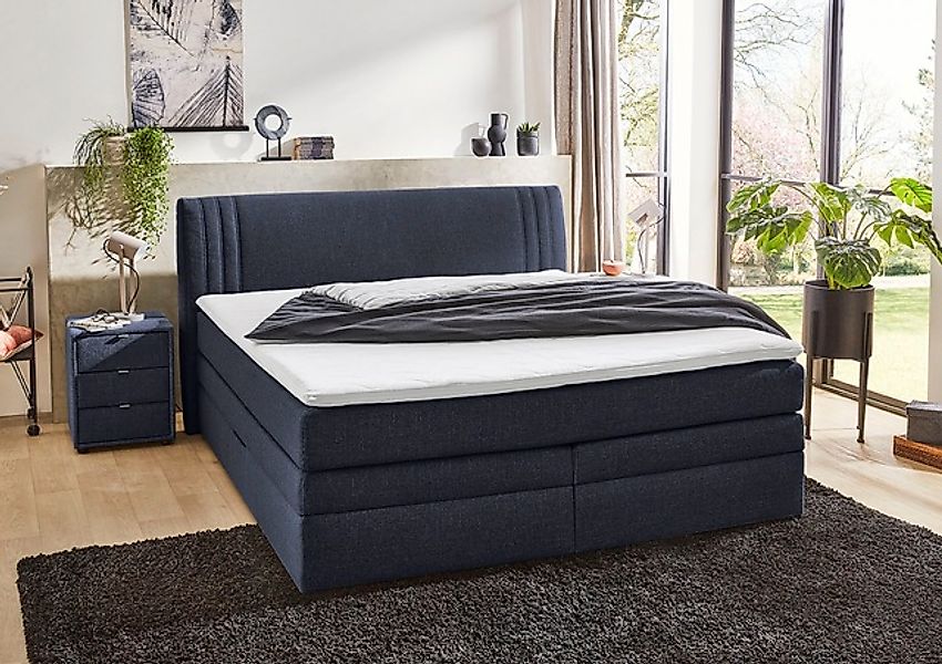 Jockenhöfer Gruppe Boxspringbett »"Amira", OTTOs Choice! Topseller, mit Bet günstig online kaufen