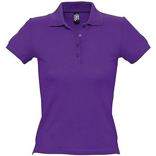 Sols  Poloshirt PEOPLE - POLO MUJER günstig online kaufen