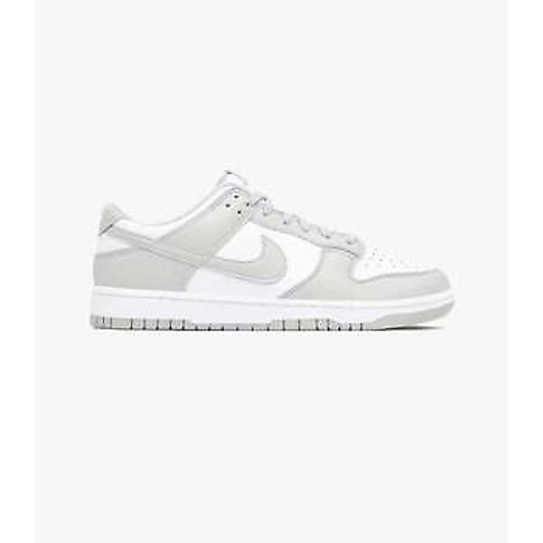 Nike  Sneaker Dunk Low White Light Smoke Grey günstig online kaufen