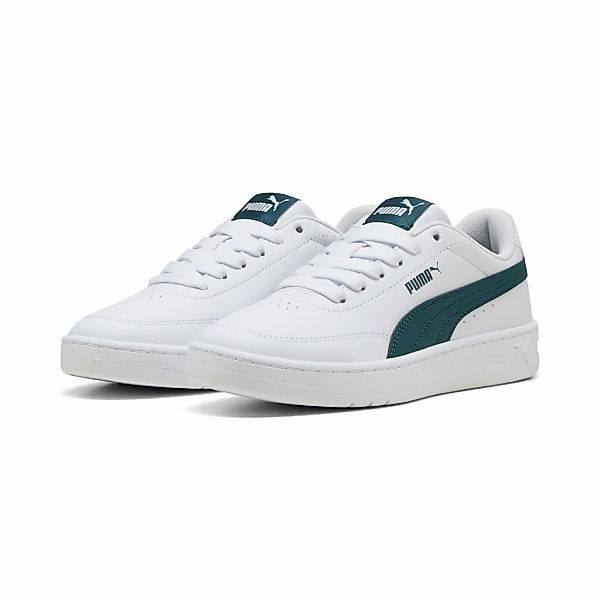 PUMA Sneaker "COURT CLASSIC CLEAN JR" für Jugendliche günstig online kaufen
