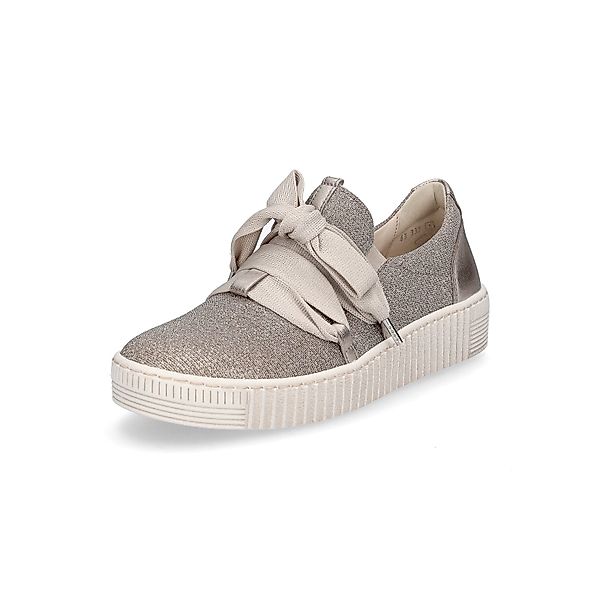 Gabor Gabor Damen Sneaker metallic Sneaker günstig online kaufen
