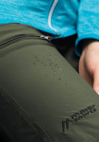Maier Sports Funktionshose Lulaka Damen Wanderhose, günstig online kaufen