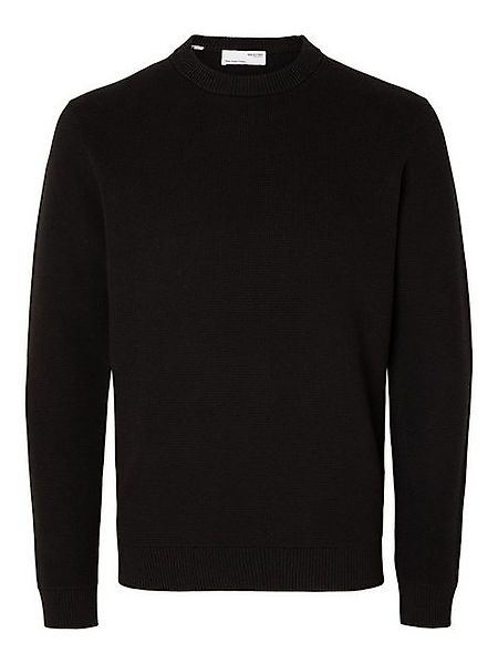 Selected Herren Rundhals Pullover SLHDANE - Regular Fit günstig online kaufen