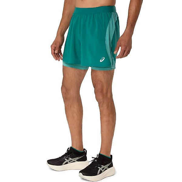 Asics Laufshorts "ROAD 2N1 5IN SHORT" günstig online kaufen