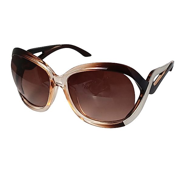 Rennec Sonnenbrille (Damen Oversized Brille mit günstig online kaufen