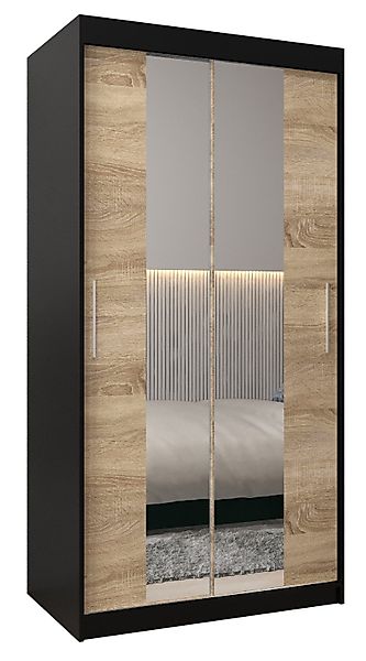 ABIKS MÖBEL Schwebetürenschrank Tokyo 1 Schlafzimmerschrank günstig online kaufen