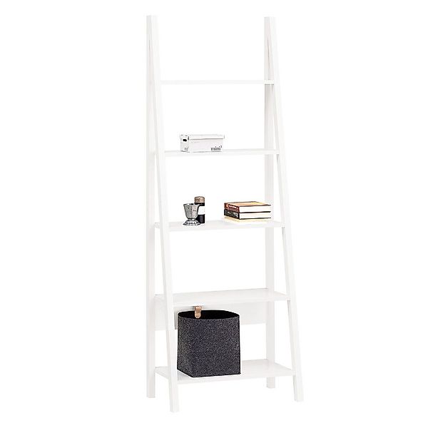 SoBuy Leiterregal FRG61, Wandregal Badregal Standregal günstig online kaufen