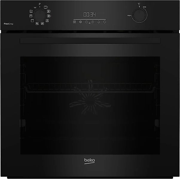 BEKO Einbaubackofen "BCBIS17300BMPF" mit 1-fach-Teleskopauszug mit SteamShi günstig online kaufen