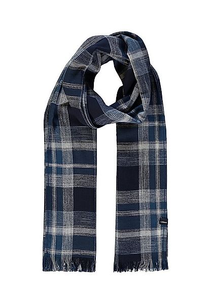 LERROS Schal Karoschal in karierter Baumwollqualität günstig online kaufen
