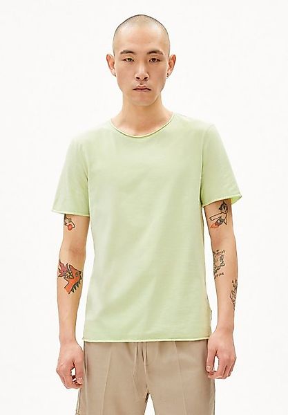 Armedangels T-Shirt JAAMES BRUSHED Herren T-Shirt aus Bio-Baumwolle (1-tlg. günstig online kaufen