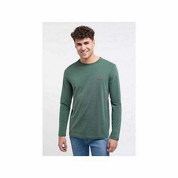 Ragwear Rundhalsshirt grün (1-tlg) günstig online kaufen