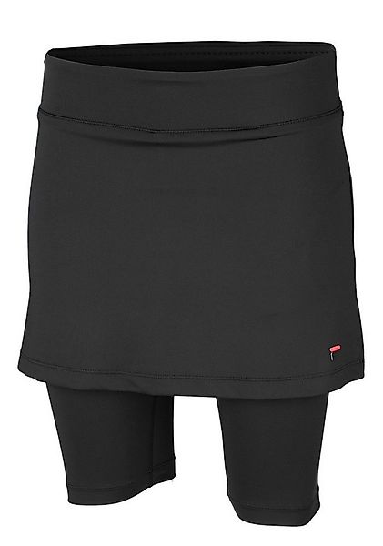 Fila Tennisrock Nele mit Innenhose (hoher Bund) schwarz Damen günstig online kaufen
