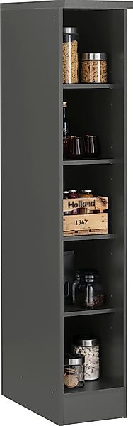 KOCHSTATION Küchenregal KS-Samos, Breite 30 cm günstig online kaufen