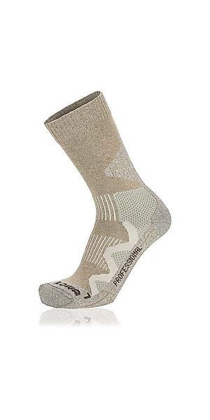 Lowa Wandersocken Crew 3-Season Pro (Baumwolle, günstig online kaufen