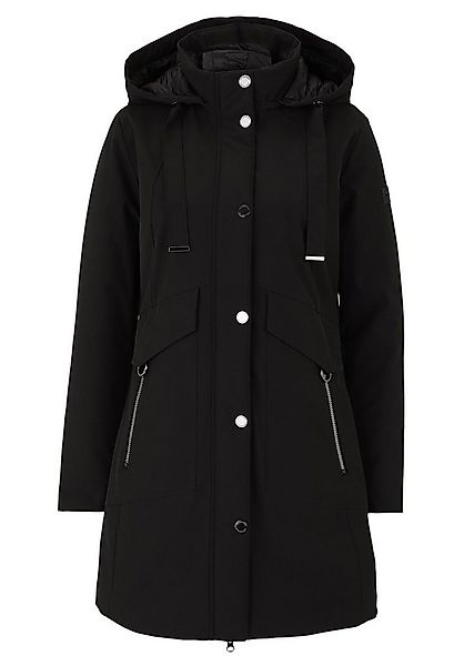 Betty Barclay Outdoorjacke Damen mit abnehmbarer Kapuze günstig online kaufen