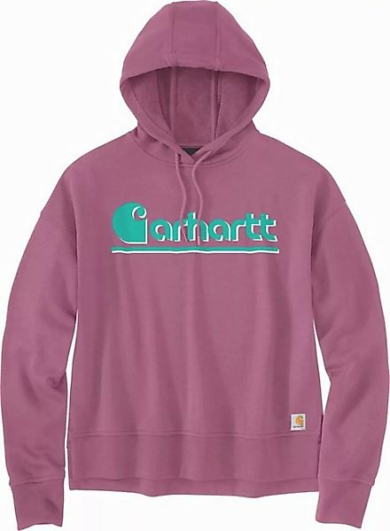 Carhartt Hoodie Carhartt Damen Kapuzenpullover Fiber Series Graphic Hooded günstig online kaufen