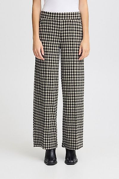 Ichi Stoffhose IHKATE CHECKY WIDE PA günstig online kaufen