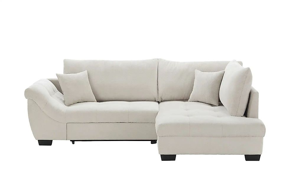 bobb Ecksofa  Krissy ¦ Maße (cm): B: 251 H: 88 T: 190.0 Polstermöbel > Sofa günstig online kaufen