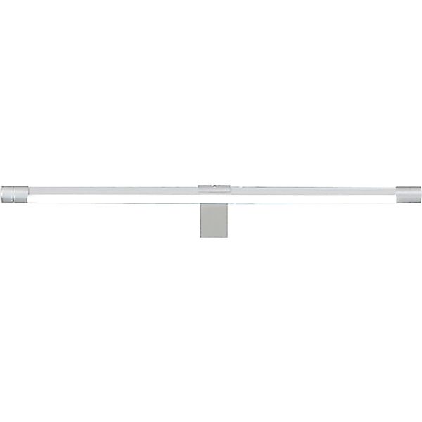 calmo2go Aufsatzleuchte  Averner See ¦ silber ¦ Maße (cm): B: 40 H: 4 T: 9. günstig online kaufen