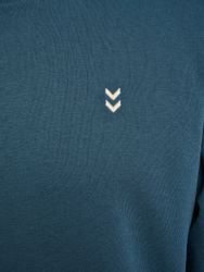 hummel Sweatshirt Minimalistisches Design mit dezentem günstig online kaufen