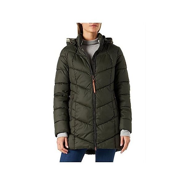 camel active Steppmantel Winterjacke ’für Damen in grün’ (1-tlg) günstig online kaufen