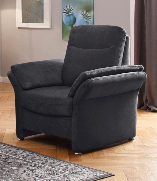 Home affaire Sessel "Tahoma" Federkern-Polsterung, in 3 Bezugsqualitäten günstig online kaufen