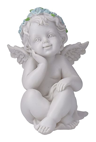 Figuren Shop GmbH Dekofigur Engel Figur günstig online kaufen