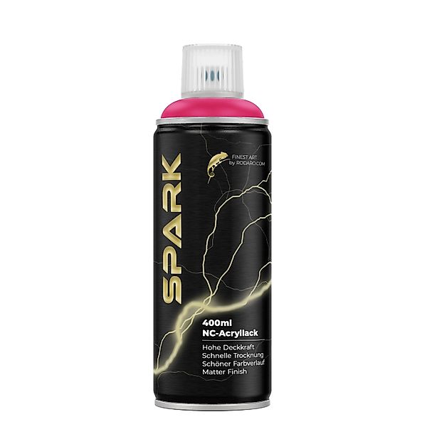 SPARK Spraydose 400ml Matte Farbe Telemagenta günstig online kaufen