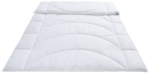 Beco Microfaserbettdecke + Microfaserkissen "Medibett, Bettdecke 135x200 cm günstig online kaufen