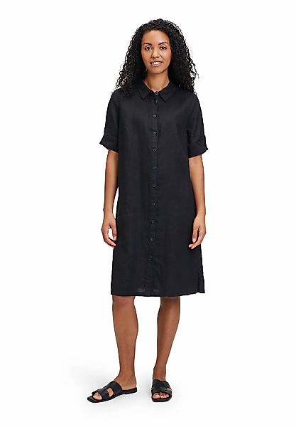 Betty&Co Druckkleid "Betty & Co Casual-Kleid mit Kragen", Material günstig online kaufen