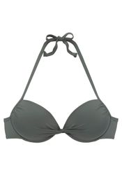 LASCANA Push-Up-Bikini-Top Italy, mit Raffung günstig online kaufen