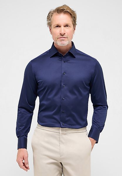 Eterna Langarmhemd "MODERN FIT", NON IRON (bügelfrei) günstig online kaufen