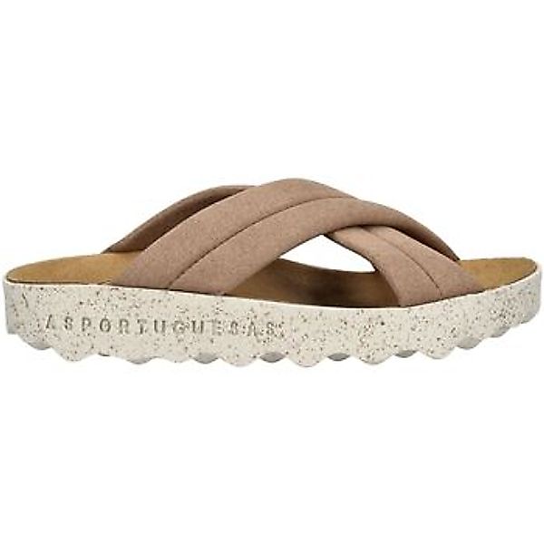Asportuguesas Pantolette "Asportuguesas Pantoletten Lederimitat" günstig online kaufen
