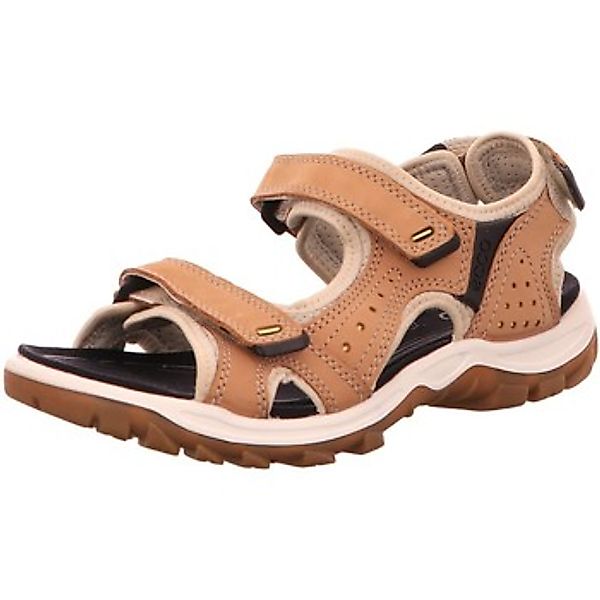 Ecco  Damenschuhe Sandaletten Outdoor 820083/02291 günstig online kaufen