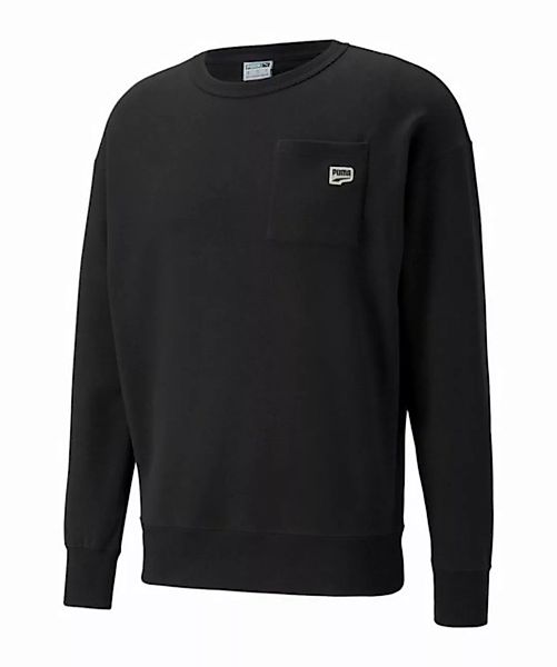 PUMA Sweatshirt Downtown Crew Sweatshirt günstig online kaufen