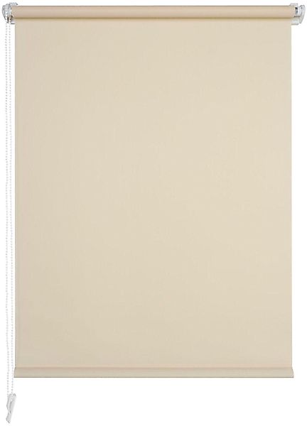 Seitenzugrollo Klemmfix, Liedeco, Lichtschutz, ohne Bohren, günstig online kaufen