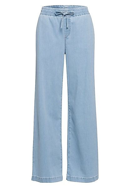 MARC AUREL 2-in-1-Hose Hosen light blue günstig online kaufen