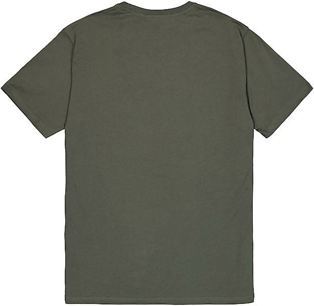Alpha Industries Rundhalsshirt 3D Small Logo günstig online kaufen
