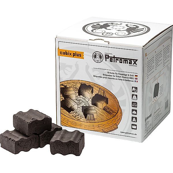 Petromax Feuerstelle Petromax Cabix Plus Briketts günstig online kaufen