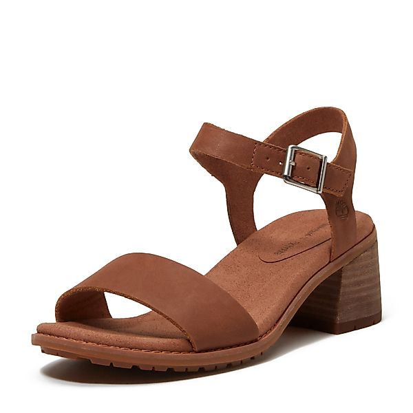 Timberland Sandale "LAGUNA SHORE BACKSTRAP SANDAL" aus Leder günstig online kaufen