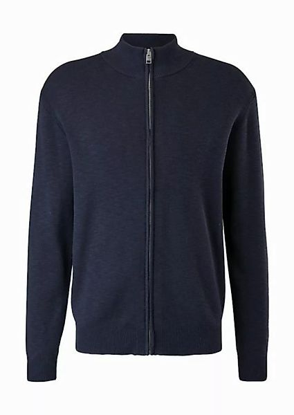 s.Oliver Anorak Strickjacke günstig online kaufen