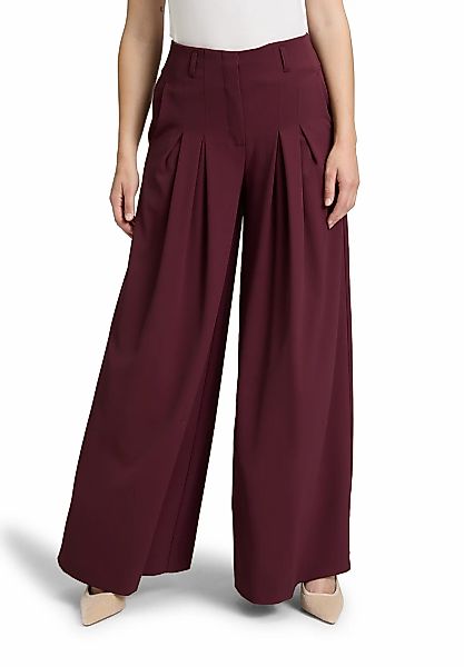 Vera Mont Anzughose "Damen mit Bundfalten" günstig online kaufen