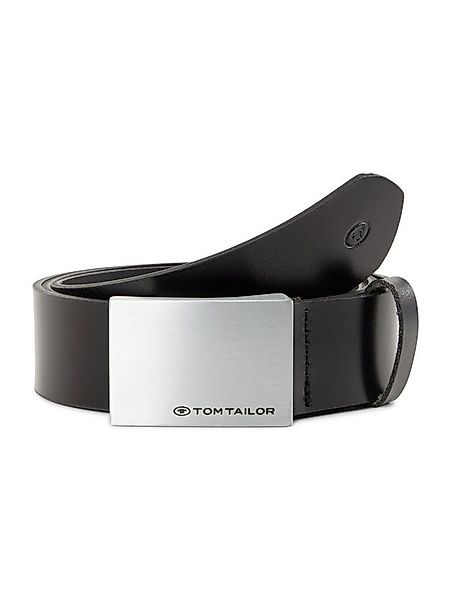 TOM TAILOR Ledergürtel (1-St) günstig online kaufen